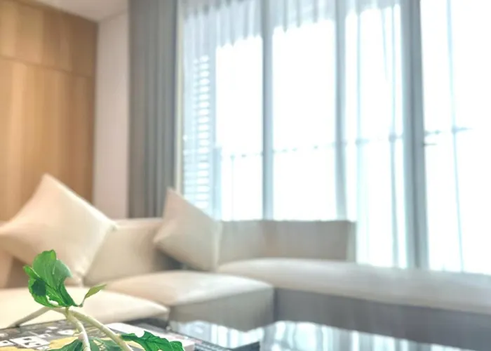Apartment Ho The Trung Tam Bai Chay Ha Long