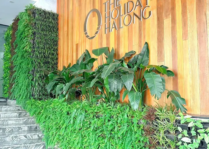 Căn Hộ The Trung Tâm Bãi Cháy Căn hộ Hạ Long